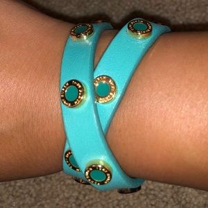 Tory Burch wrap bracelet